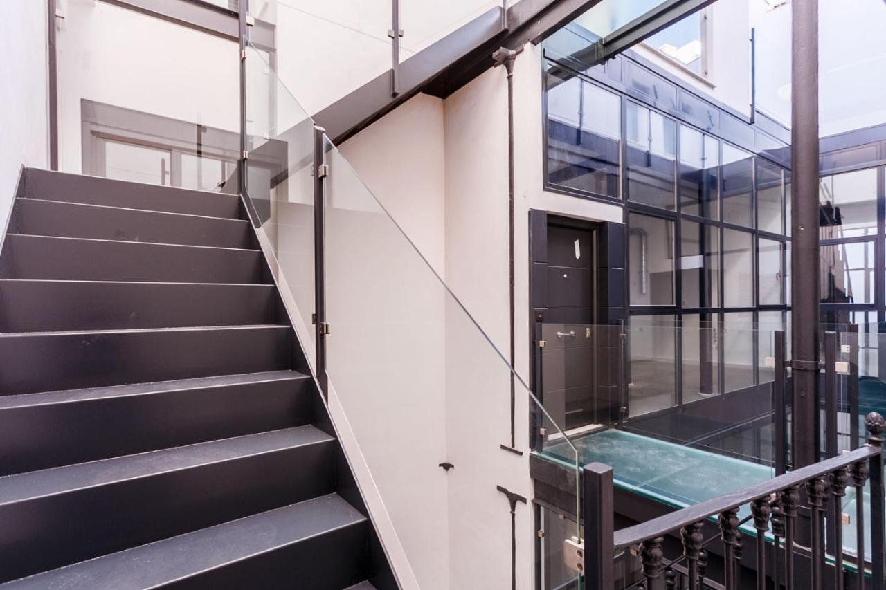 Apartamento Precioso Atico De Diseno, Gran Terraza De 35 M2 Y De 16 M2 Y Garaje En Pleno Centro Sevilla Exterior foto
